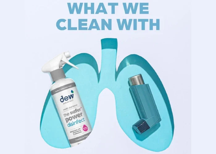 World Asthma Day: Why the Air in Your Home Matters More Than You Think