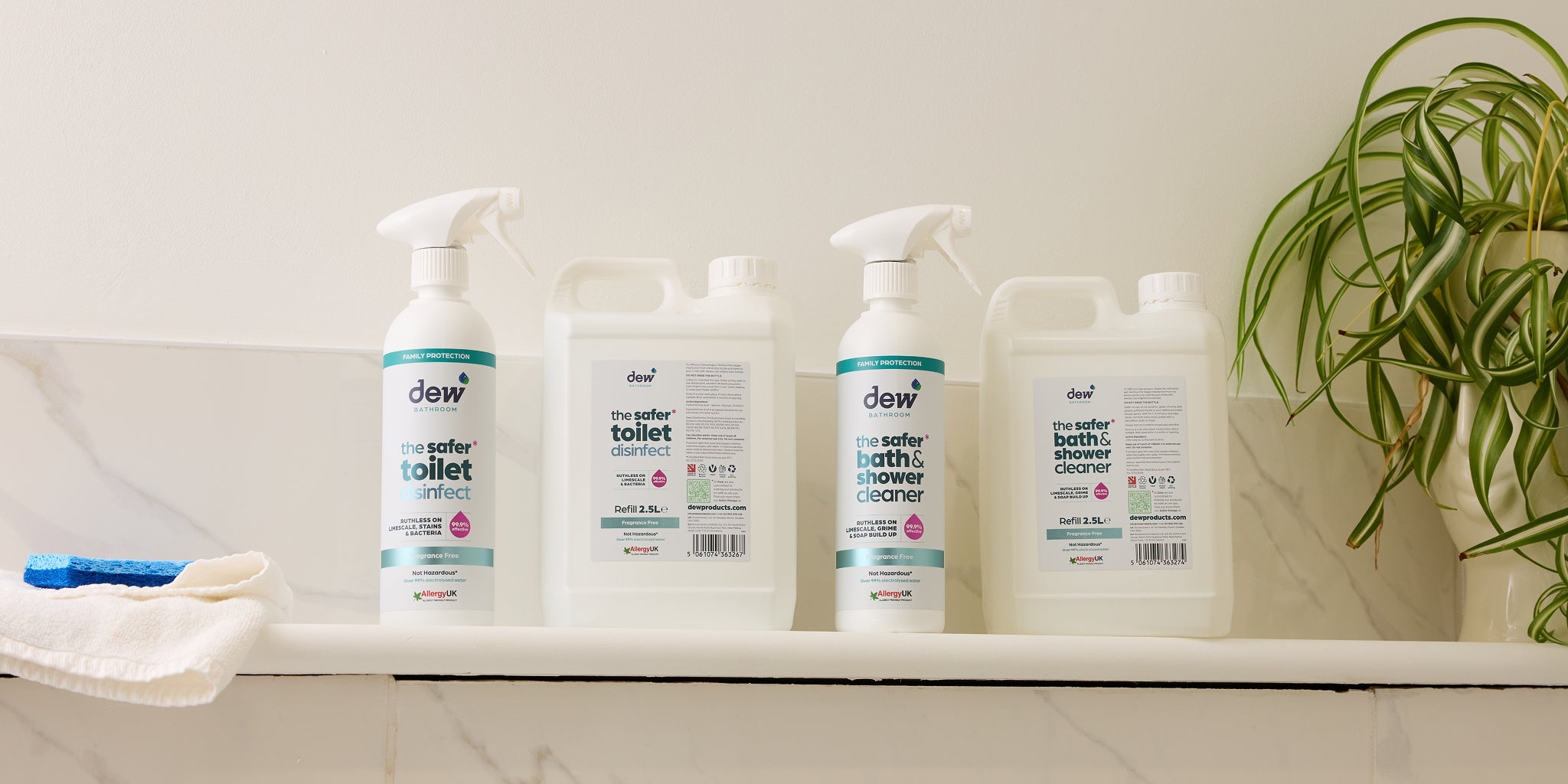 Homecare - Bathroom