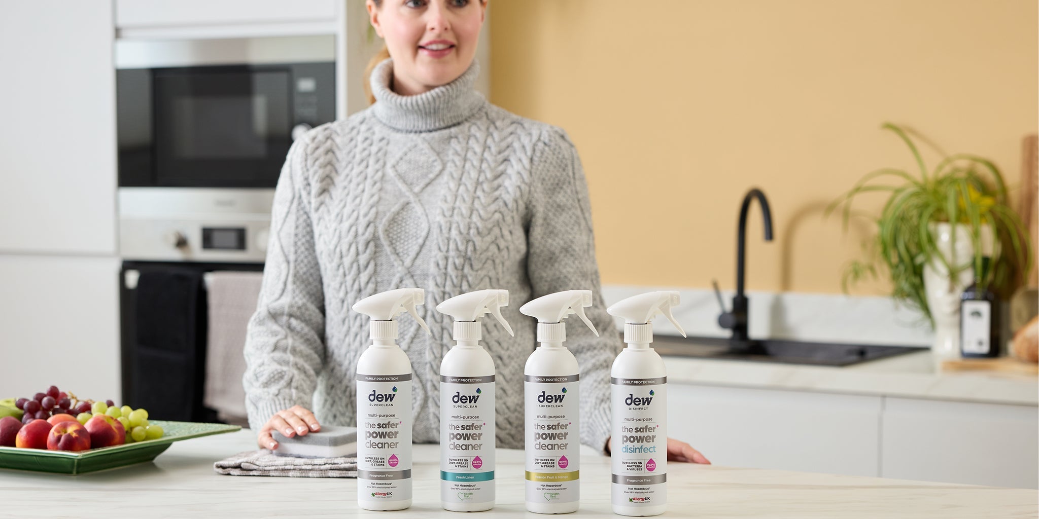 Home Care - Multi-Purpose