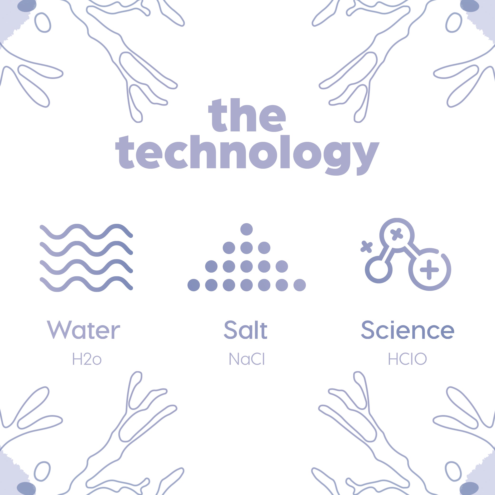 Baby Skin Cleansing Water - The Technology