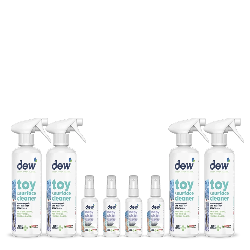 Baby & Child Care Pack