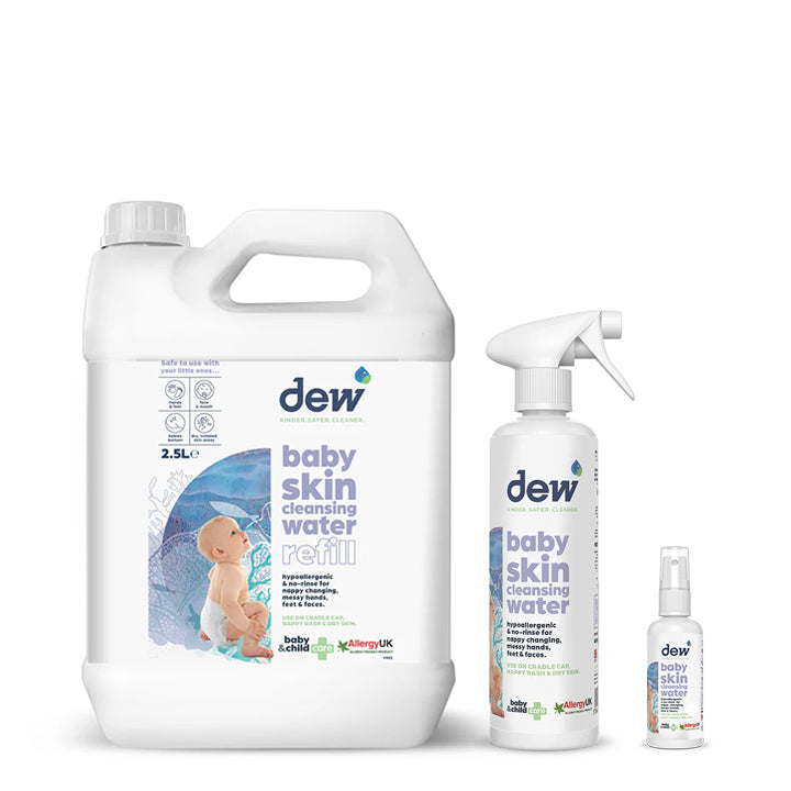 Baby Skin Cleansing Water