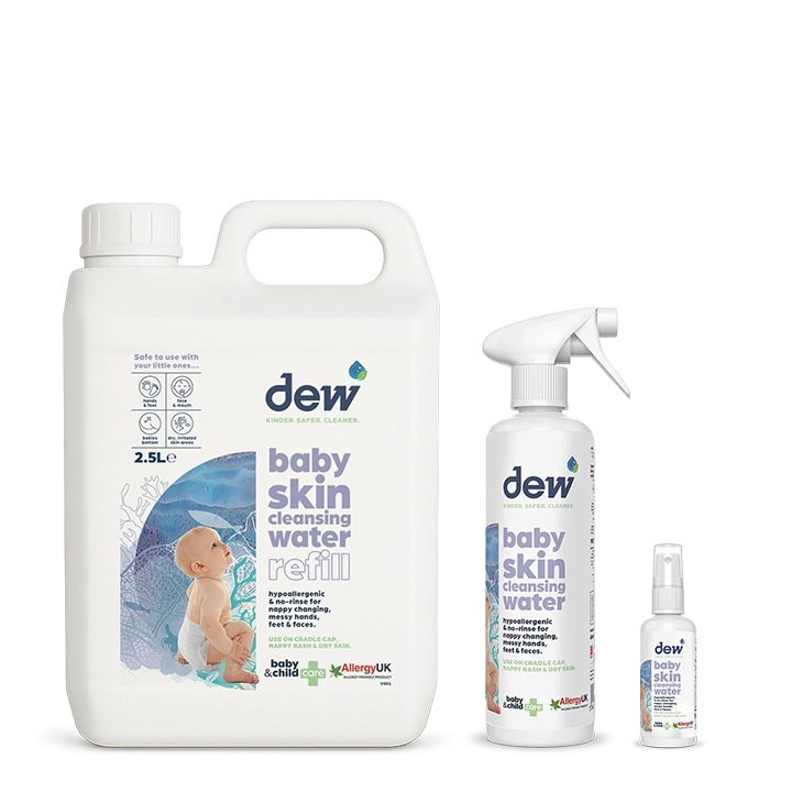 Baby Skin Cleansing Water