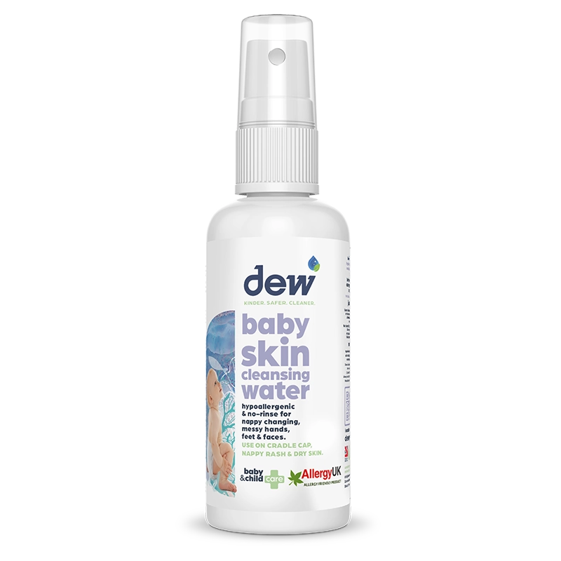 Baby Skin Cleansing Water