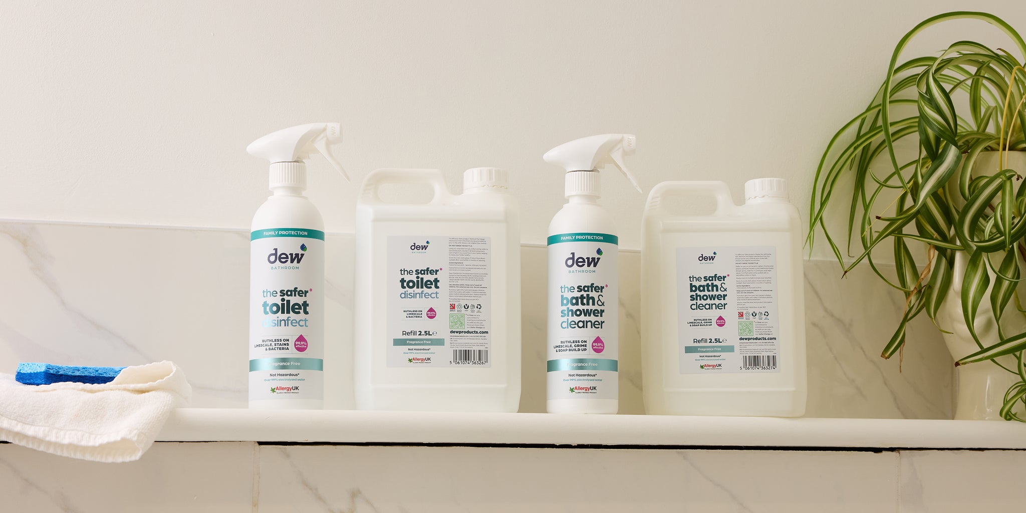 Dew Products
