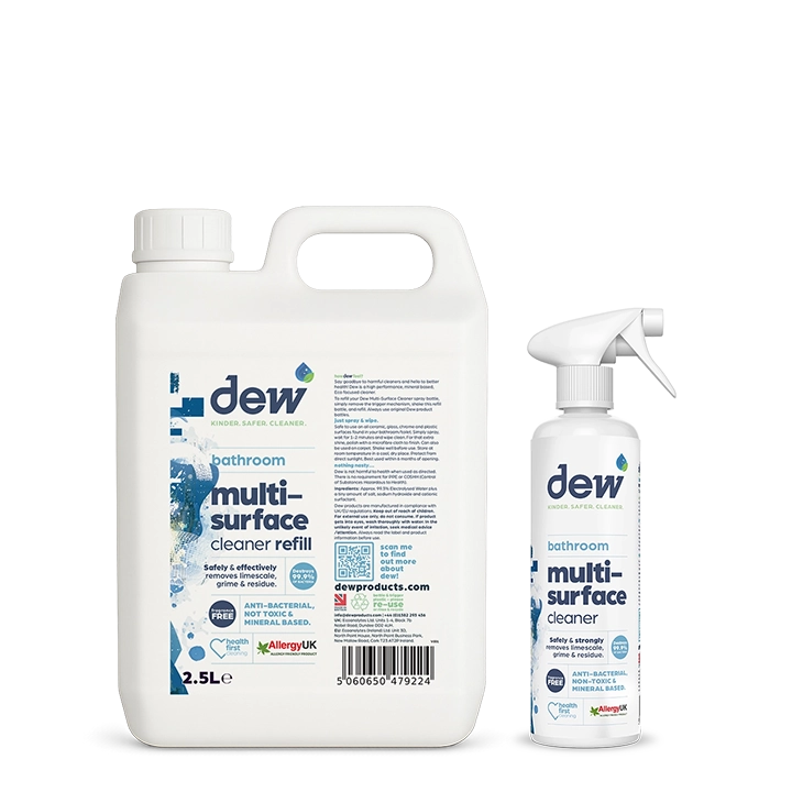 Bathroom Multi-Surface Cleaner Fragrance-Free