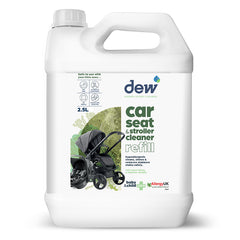 Car Seat & Stroller Cleaner Refill 2.5L (Front)