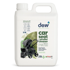 Car Seat & Stroller Cleaner Refill 2.5L