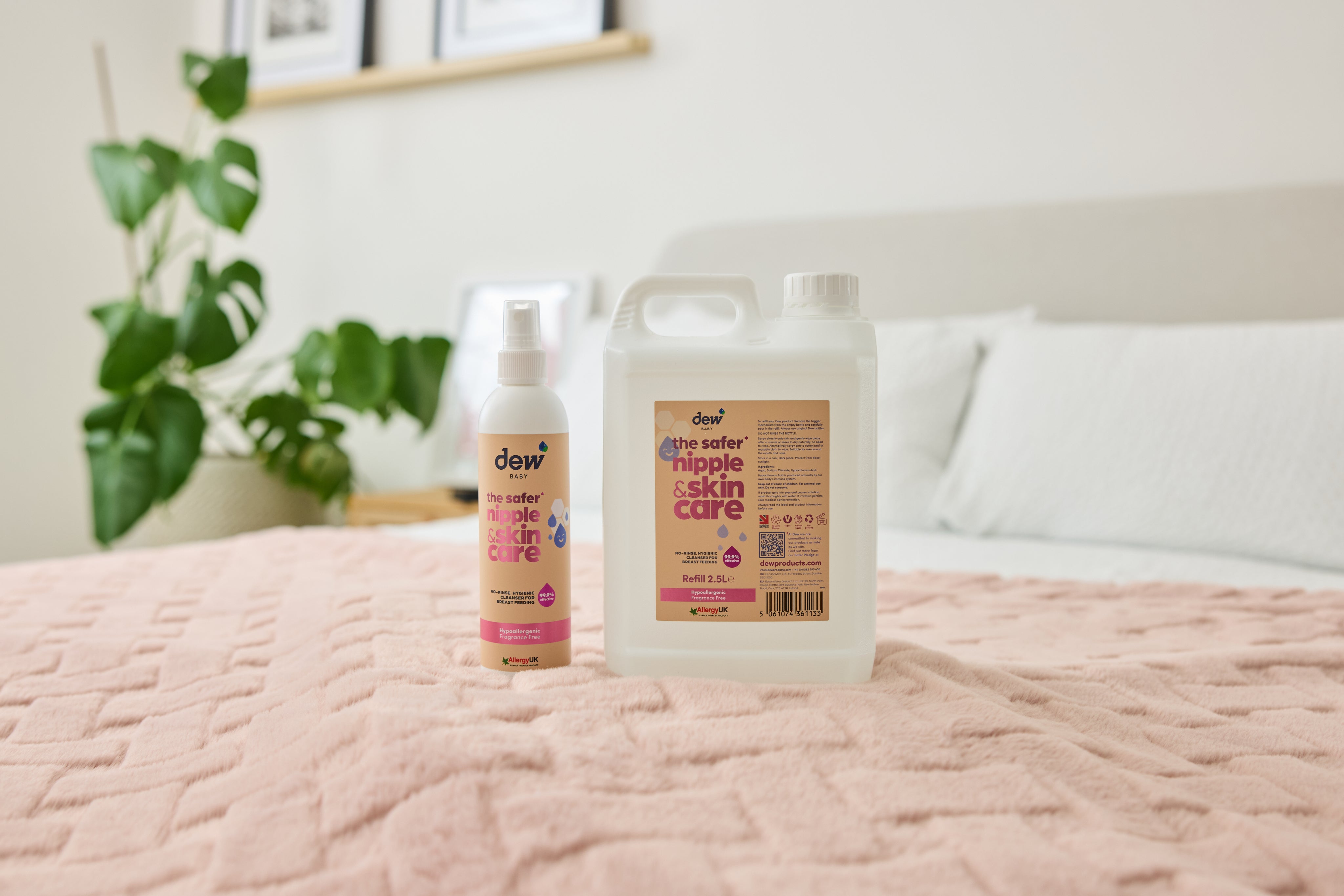 Dew Safer Nipple & Skin Care