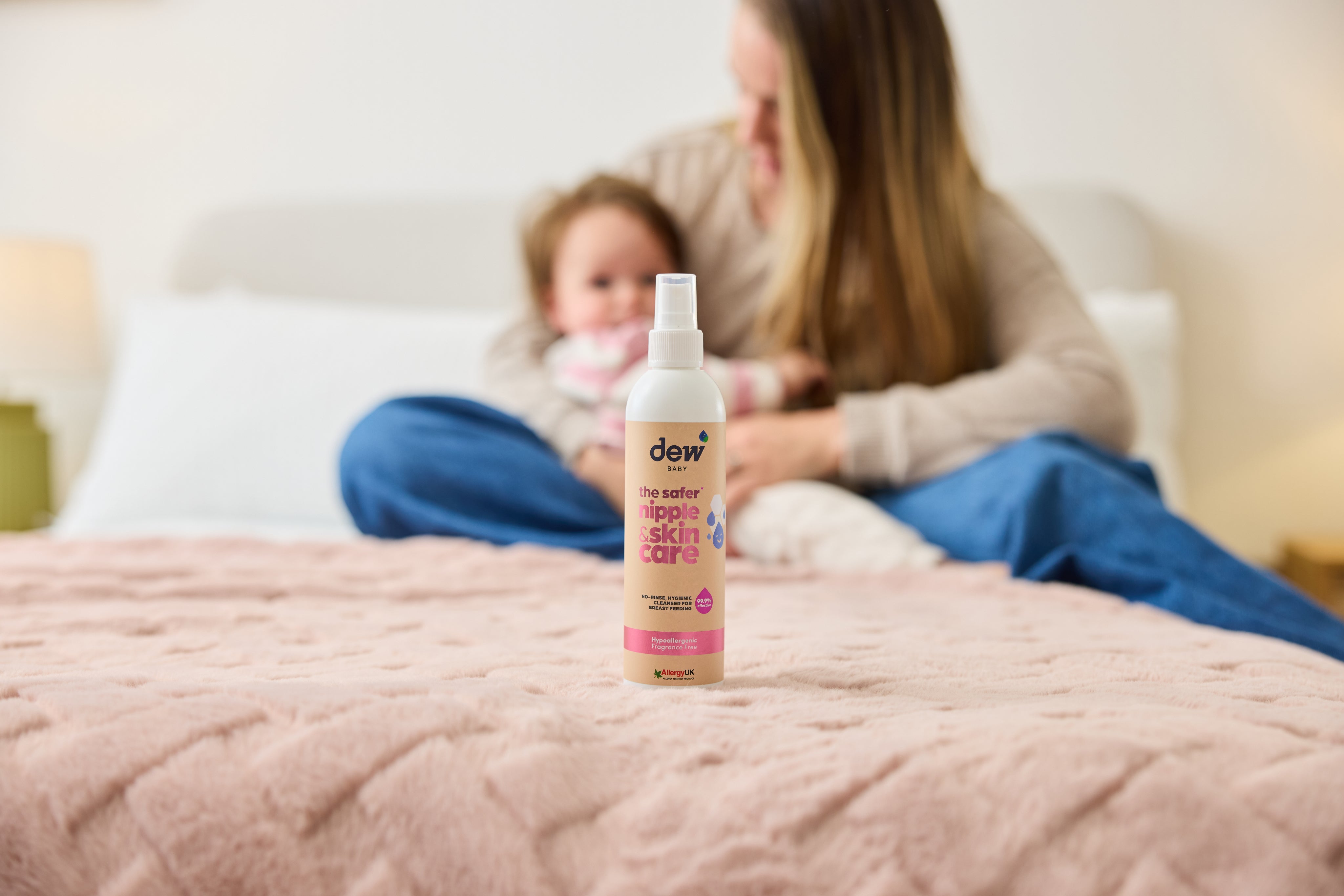 Dew Safer Nipple & Skin Care