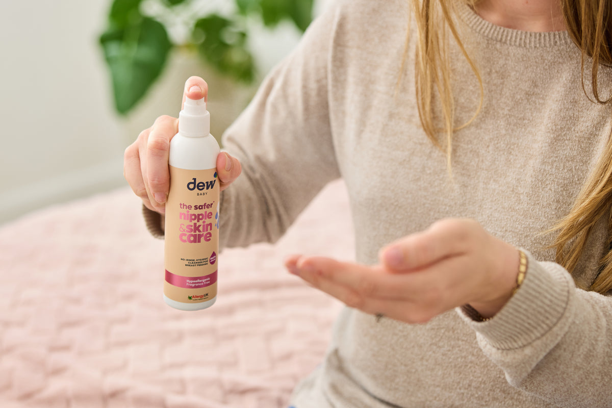 Dew Safer Nipple & Skin Care