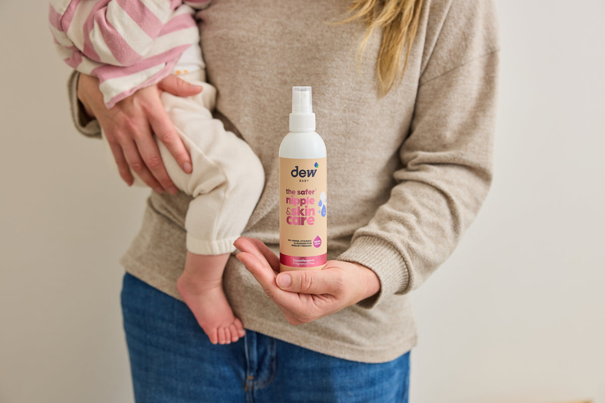 Dew Safer Nipple & Skin Care