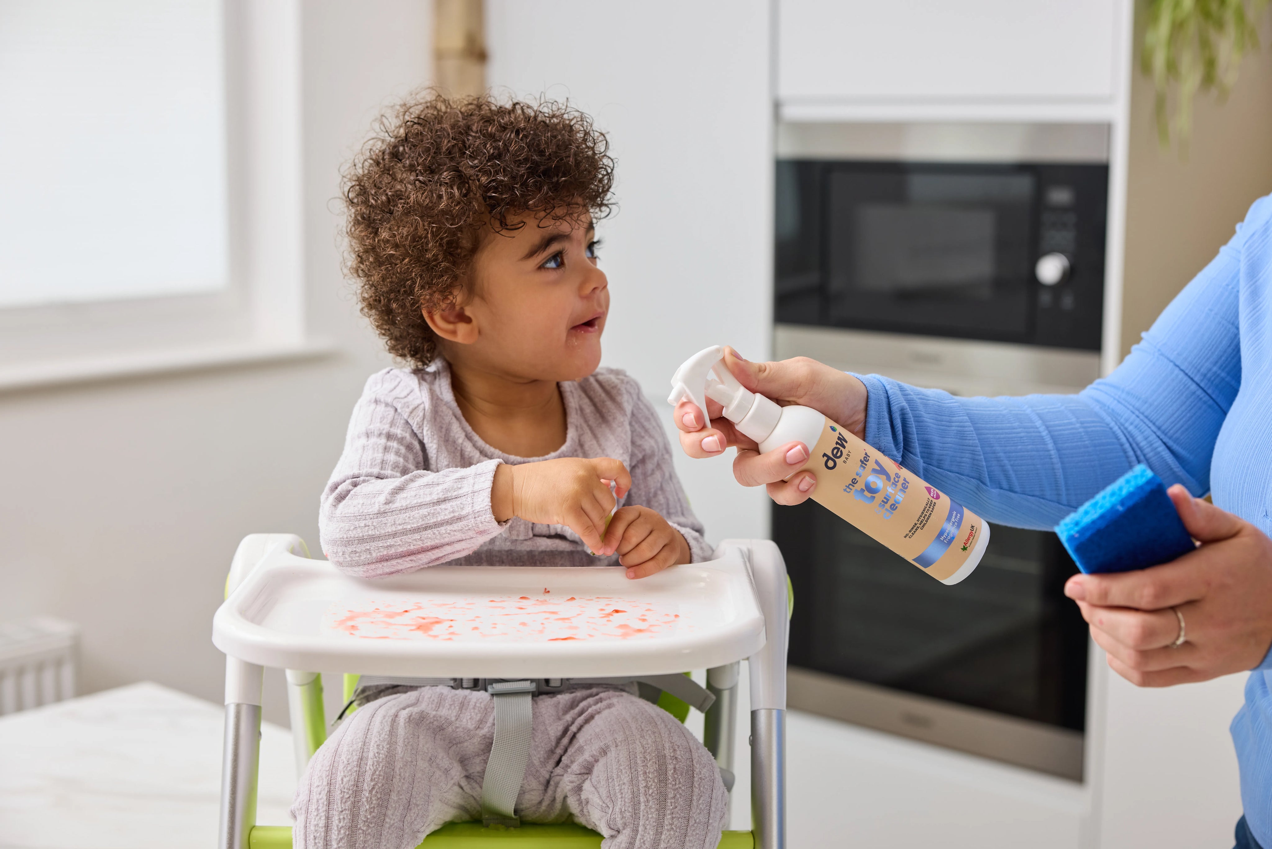 Dew Safer Toy & Surface Cleaner