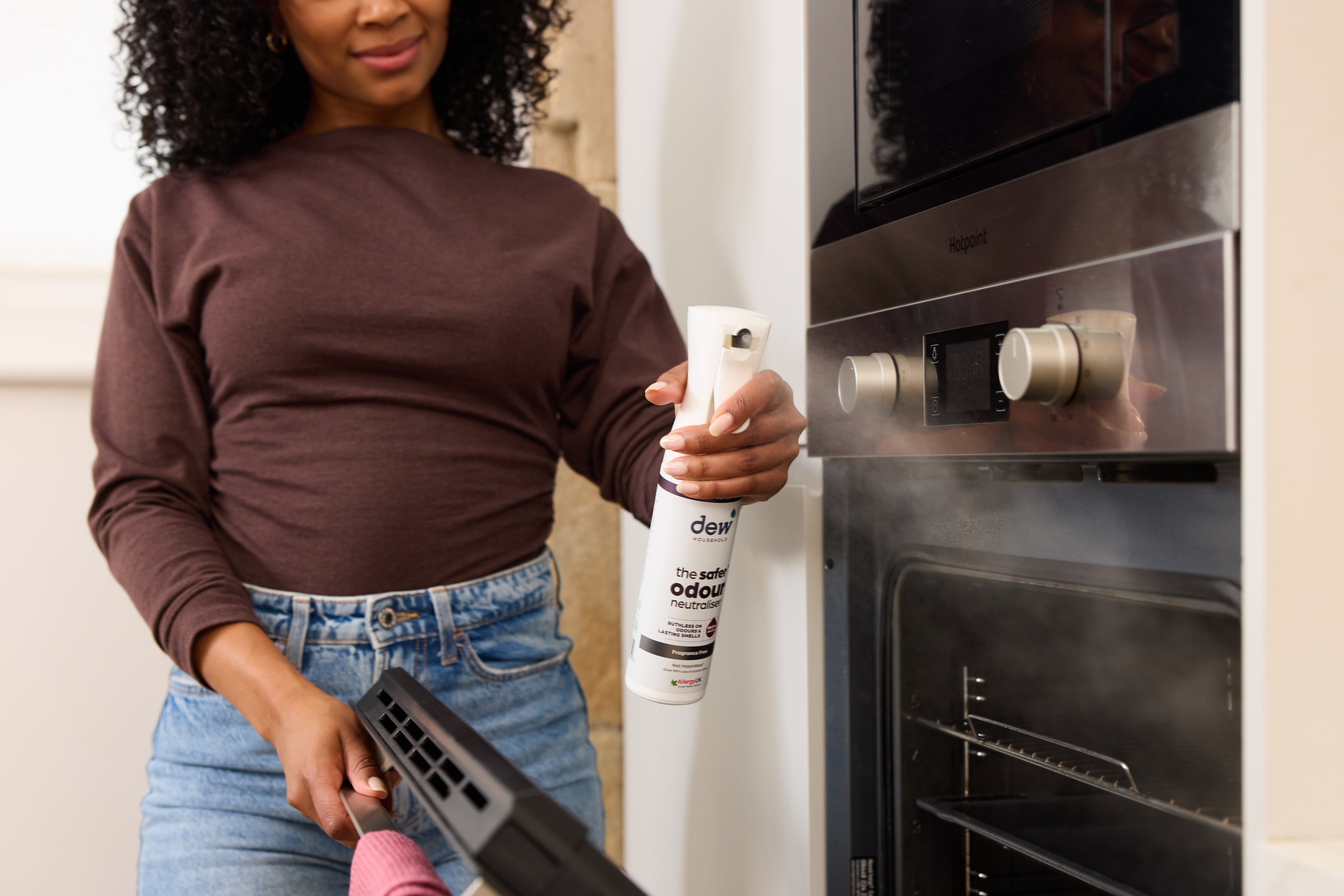 Dew Household Safer Odour Neutraliser