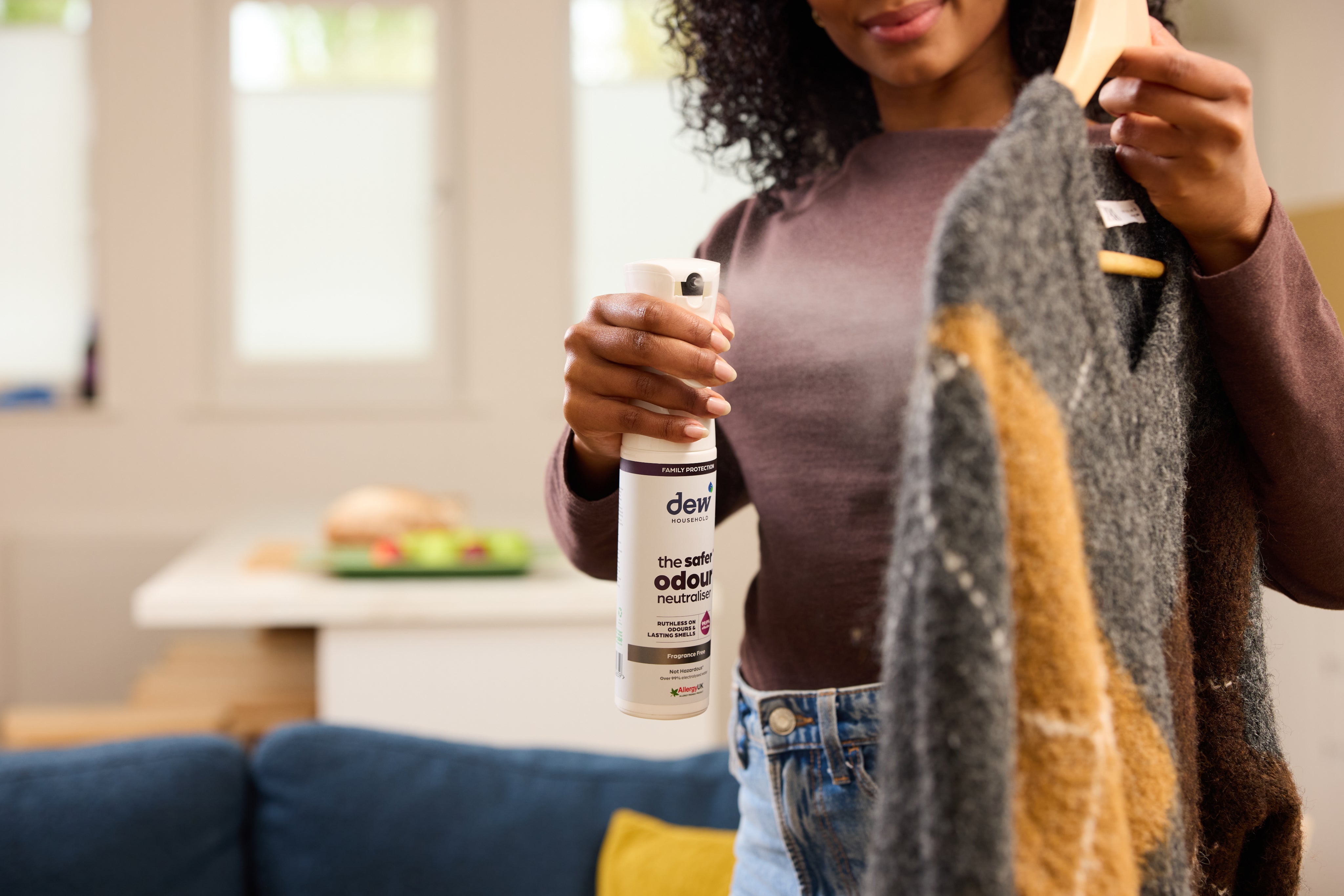 Dew Household Safer Odour Neutraliser