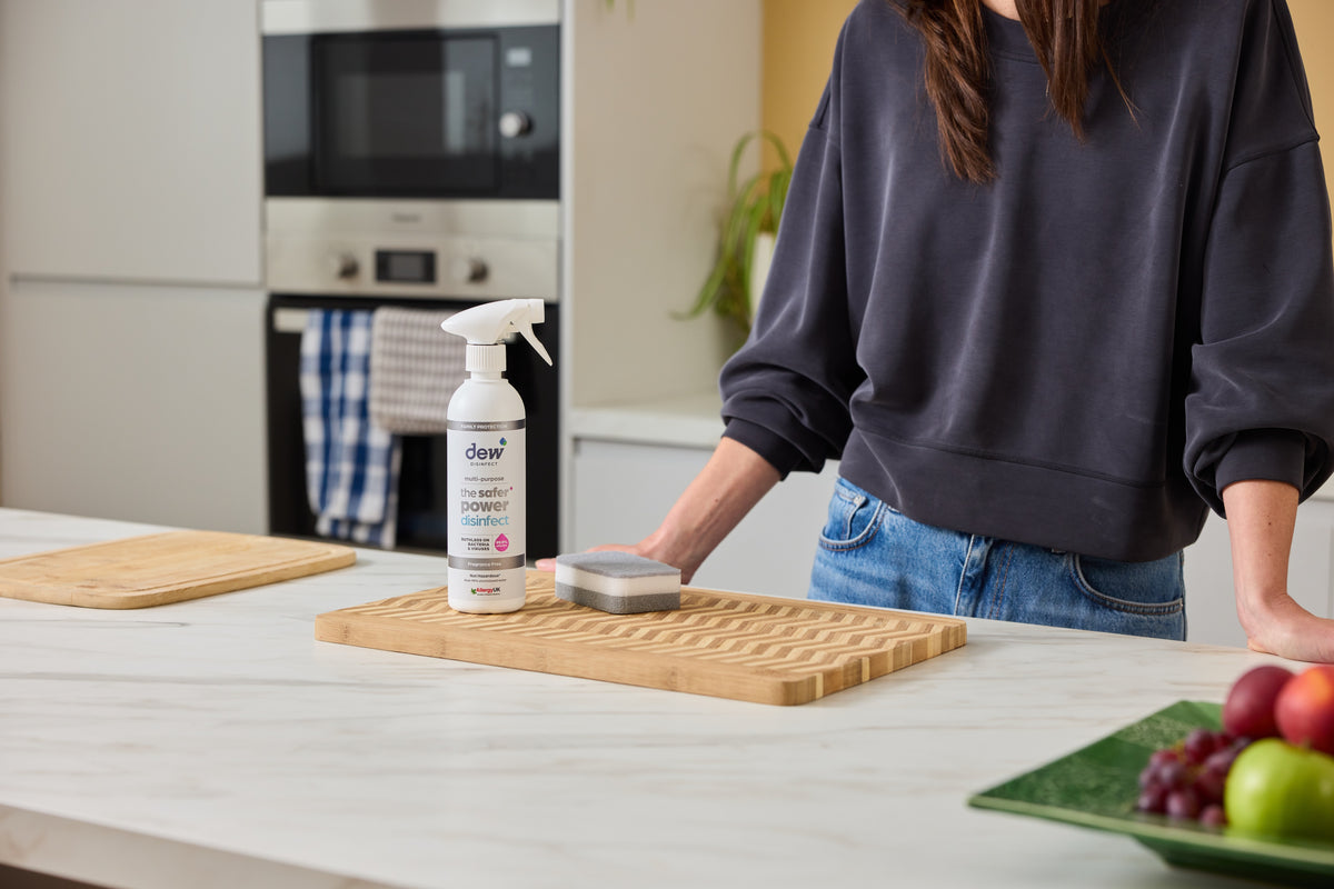 Multi Purpose Safer Disinfect Bundle Pack