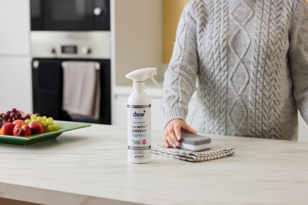 Multi Purpose Safer Disinfect Bundle Pack