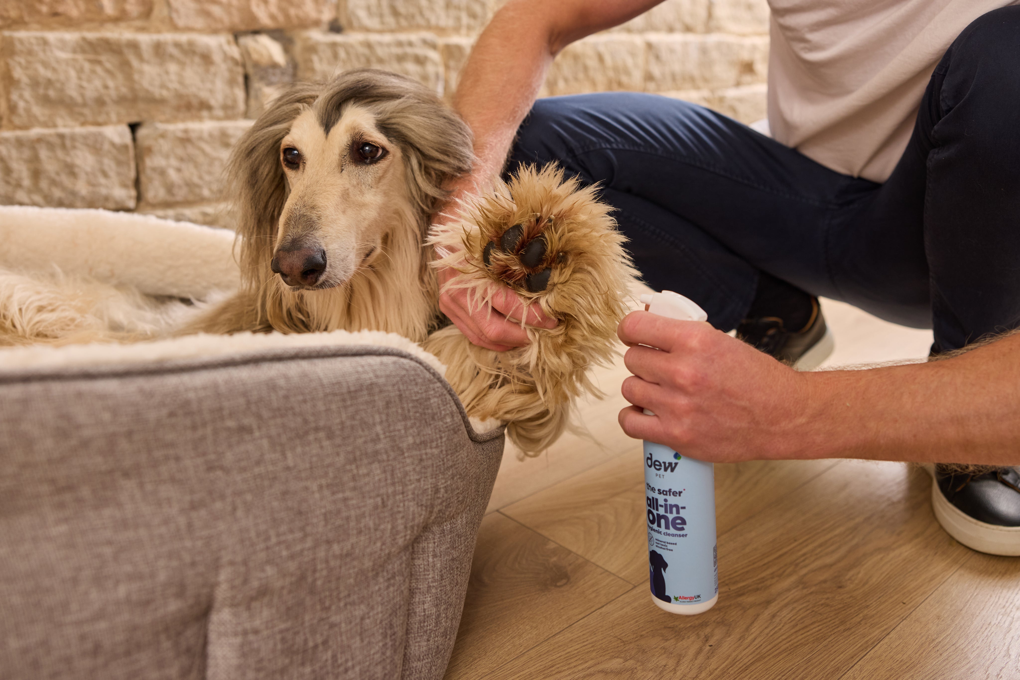 Dew Safer Pet All In One Hygienic Cleanser