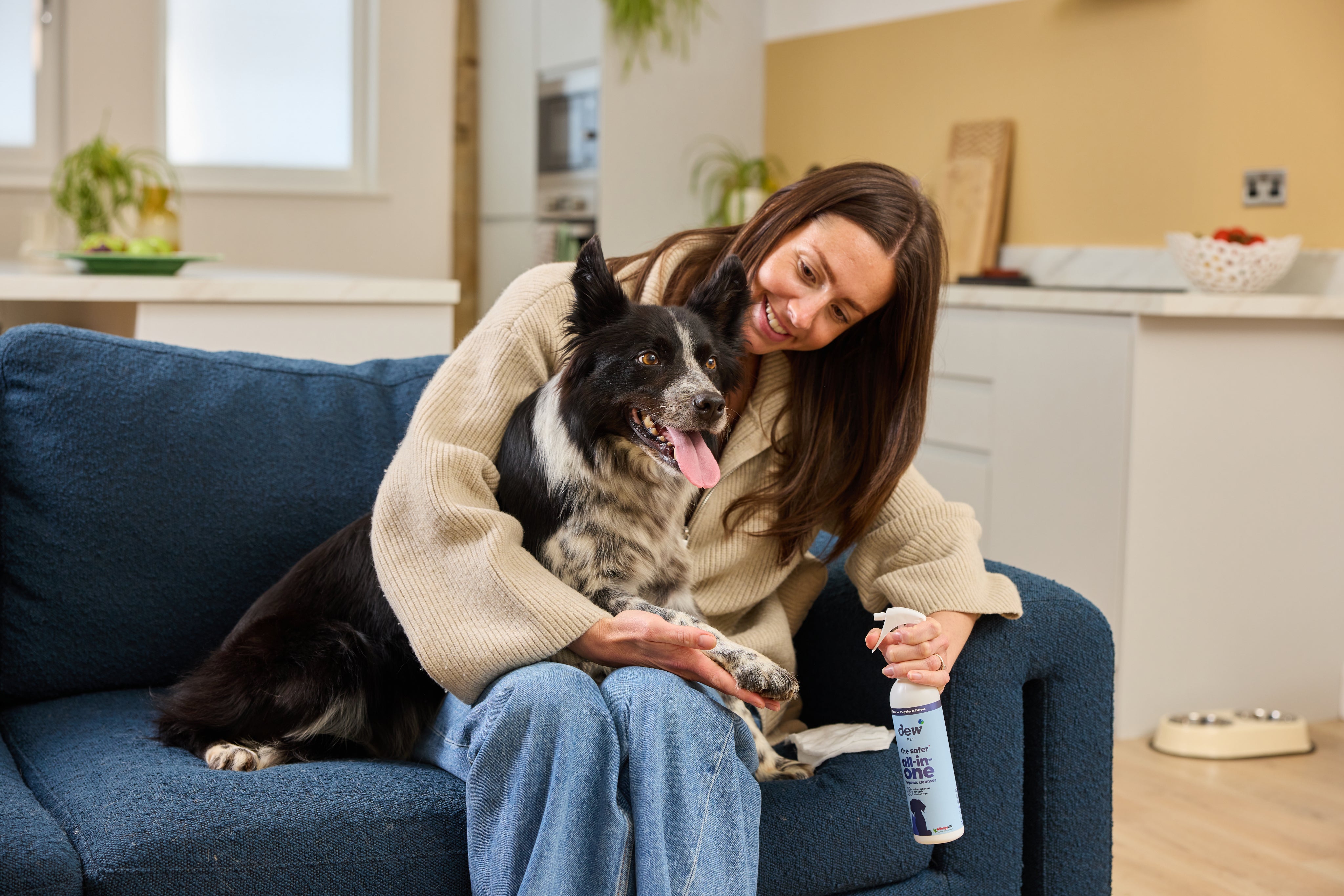 Dew Safer Pet All In One Hygienic Cleanser