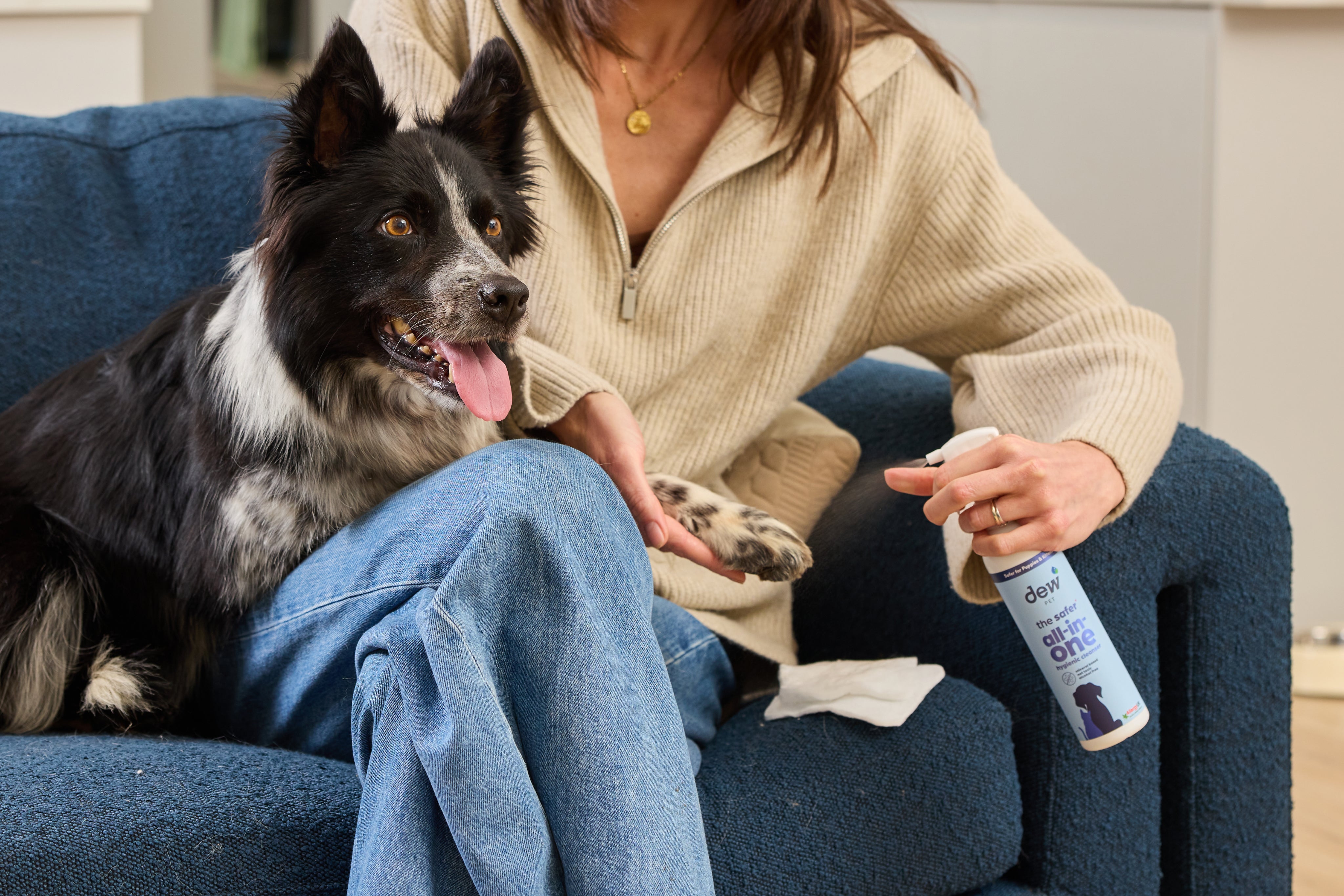 Dew Safer Pet All In One Hygienic Cleanser