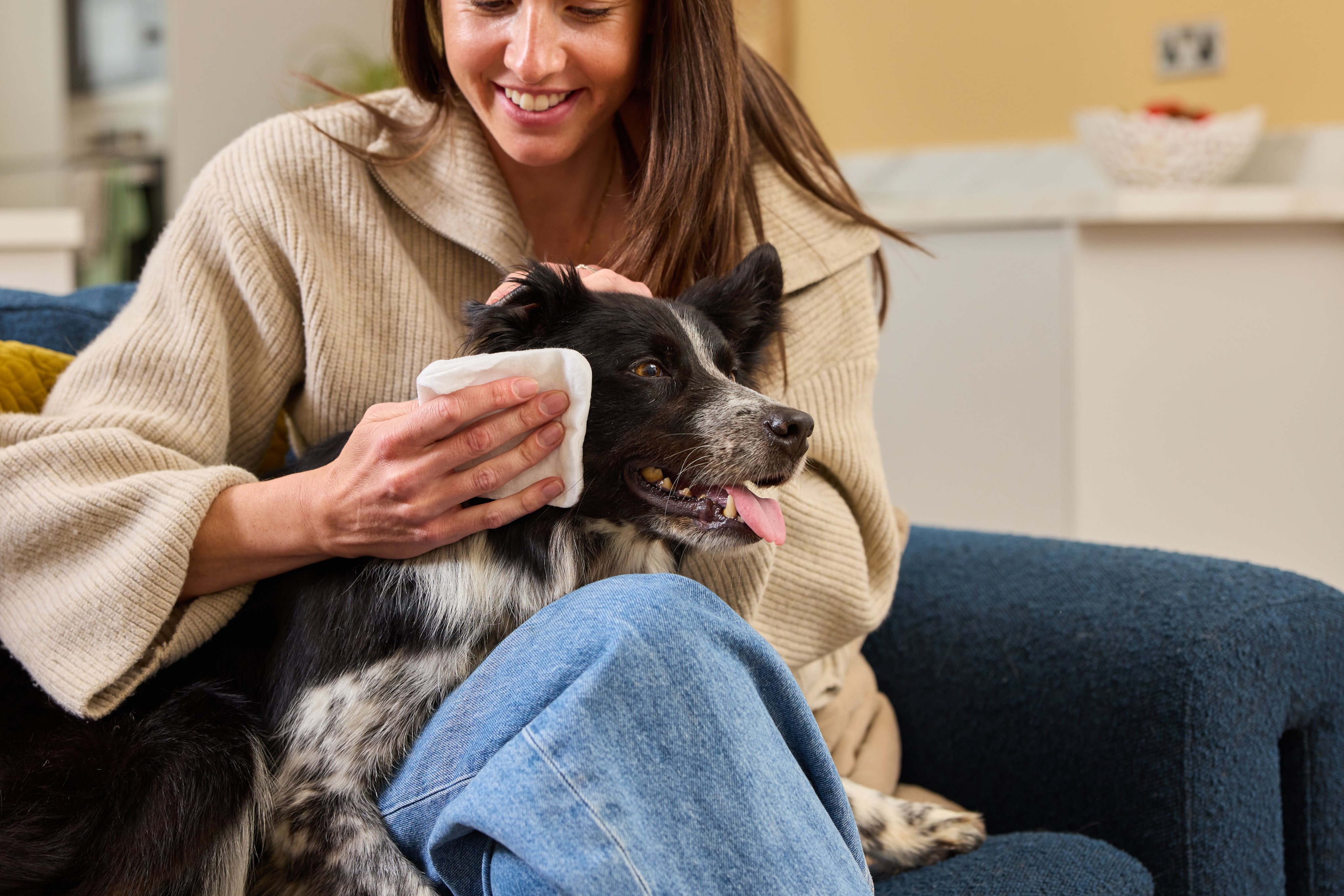 Dew Safer Pet Ear Cleanser