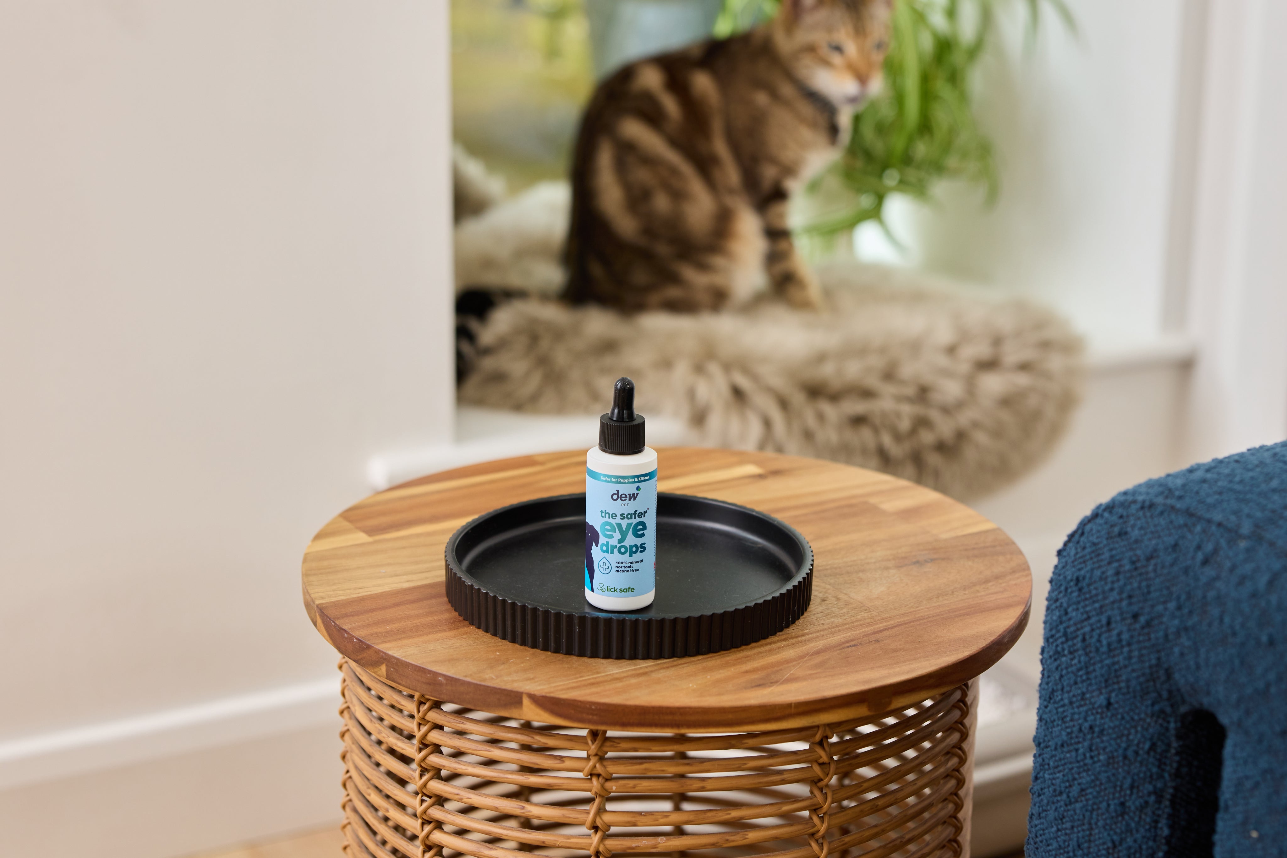 Dew Safer Pet Eye Drops