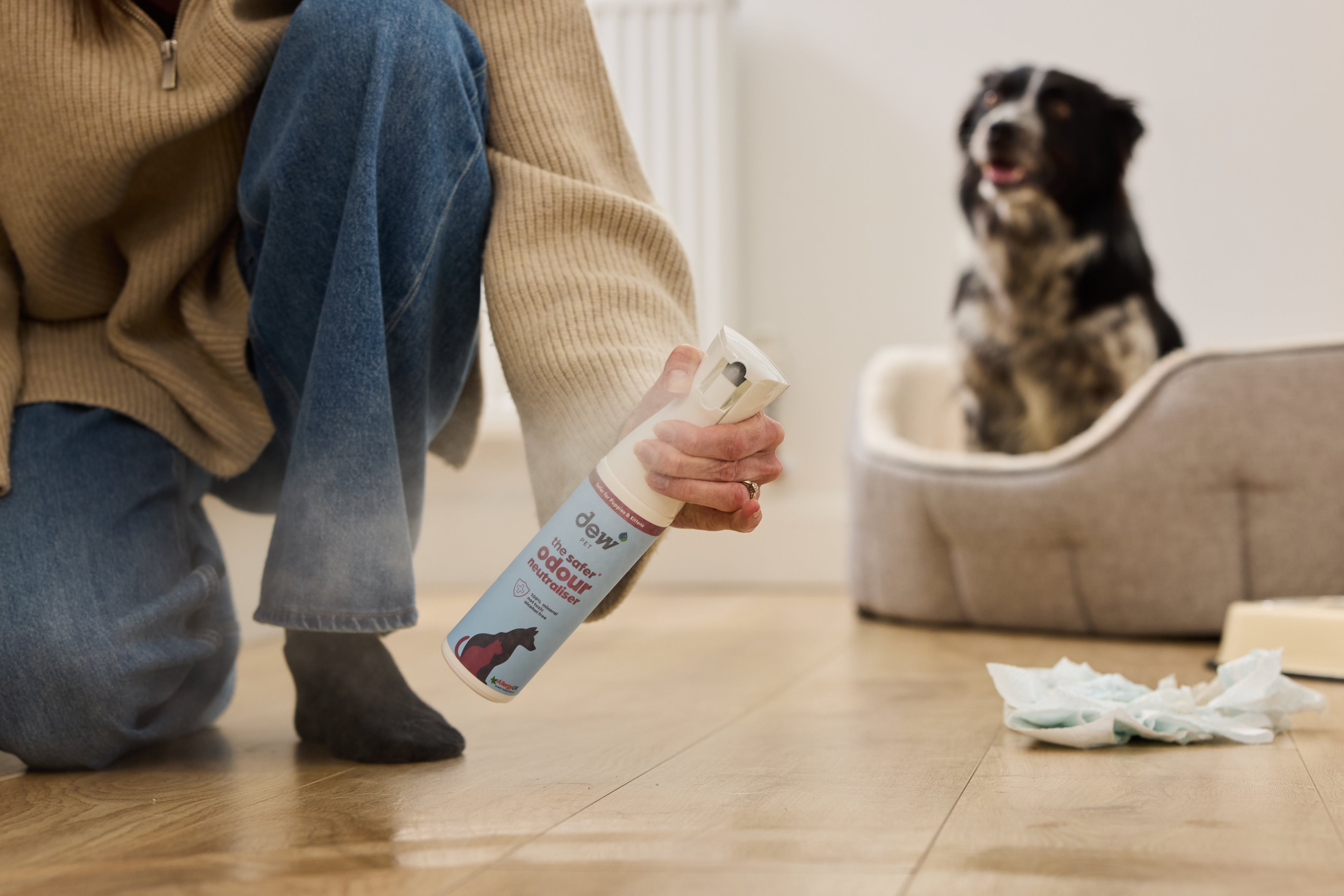 Dew Safer Pet Odour Neutraliser