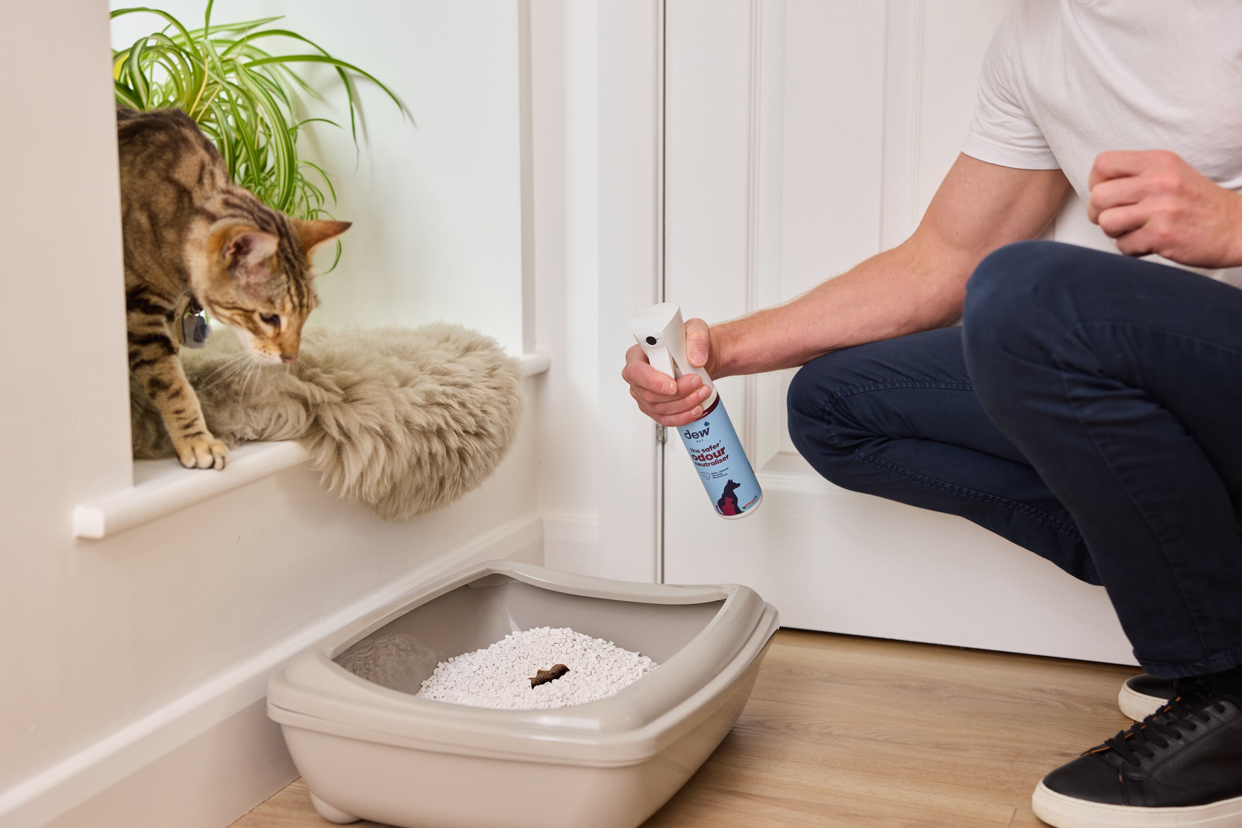 Dew Safer Pet Odour Neutraliser