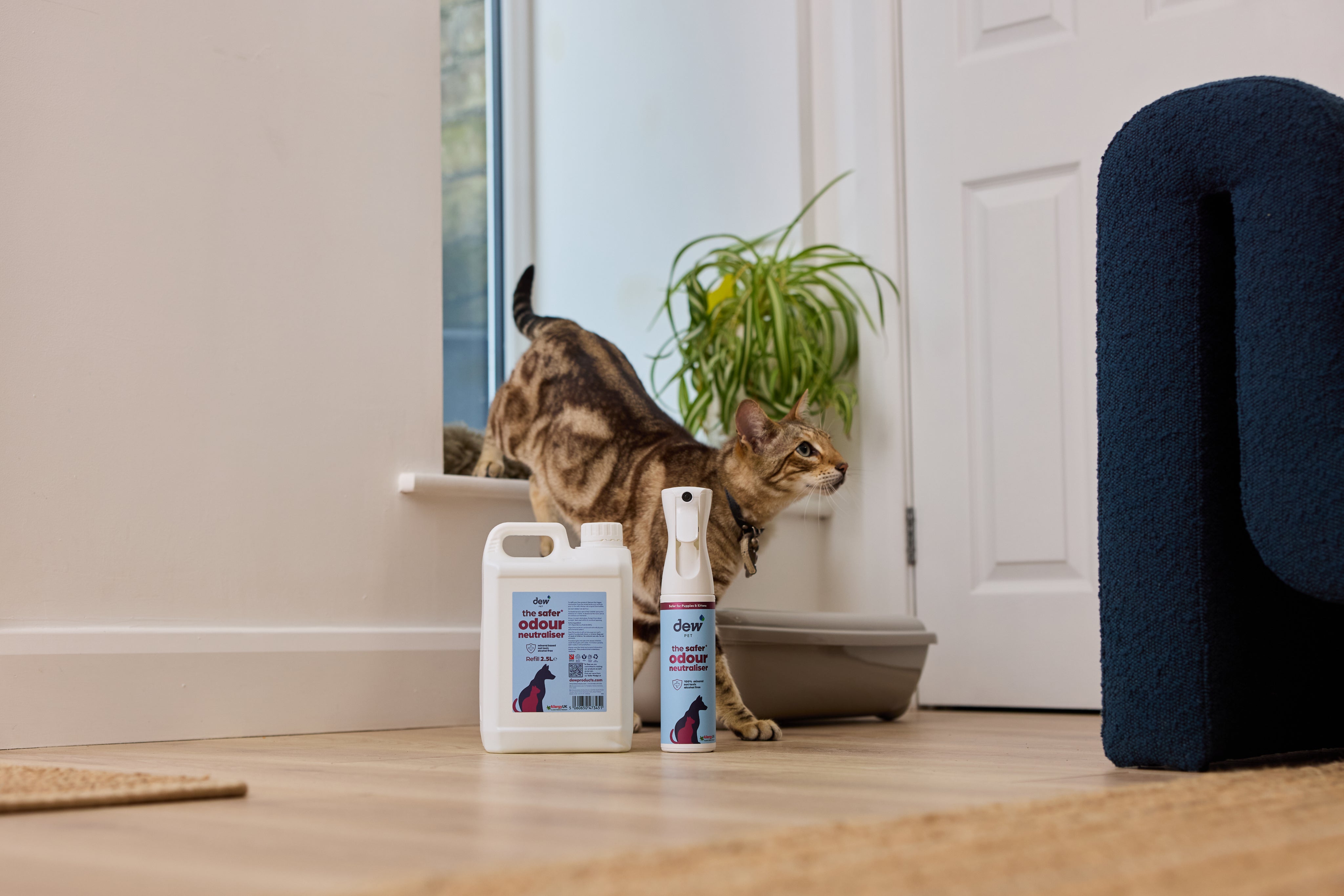 Dew Safer Pet Odour Neutraliser
