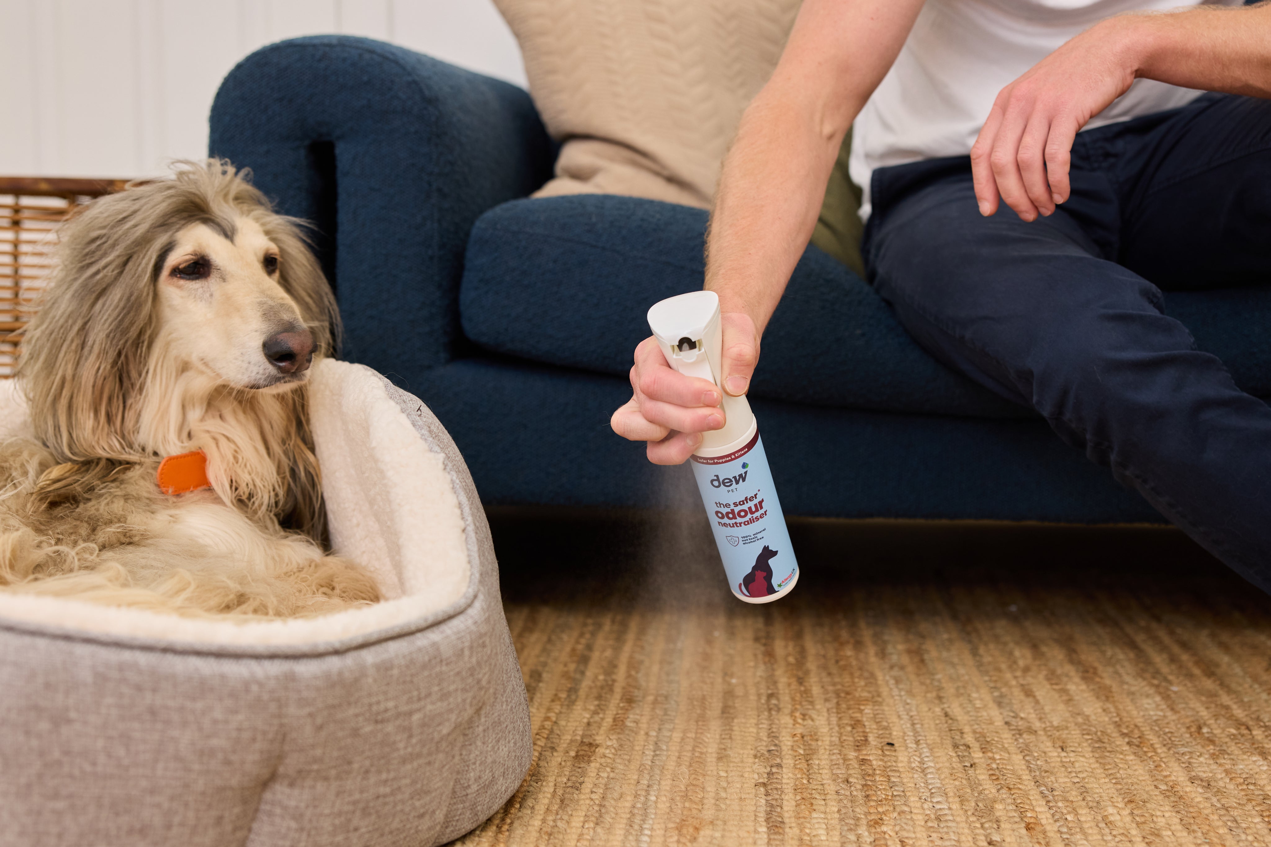 Dew Safer Pet Odour Neutraliser