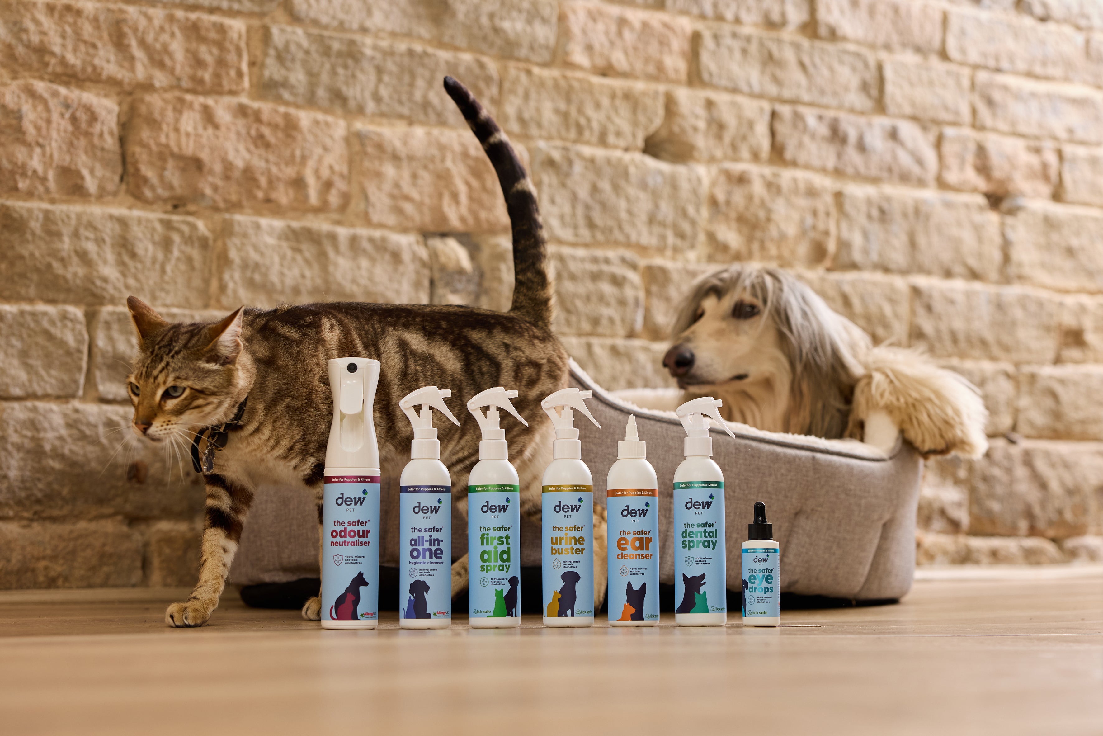 Pet Care Pack