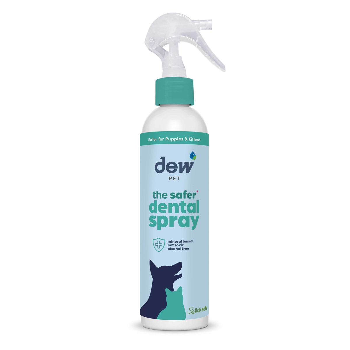 Dew Pet the safer Dental Spray