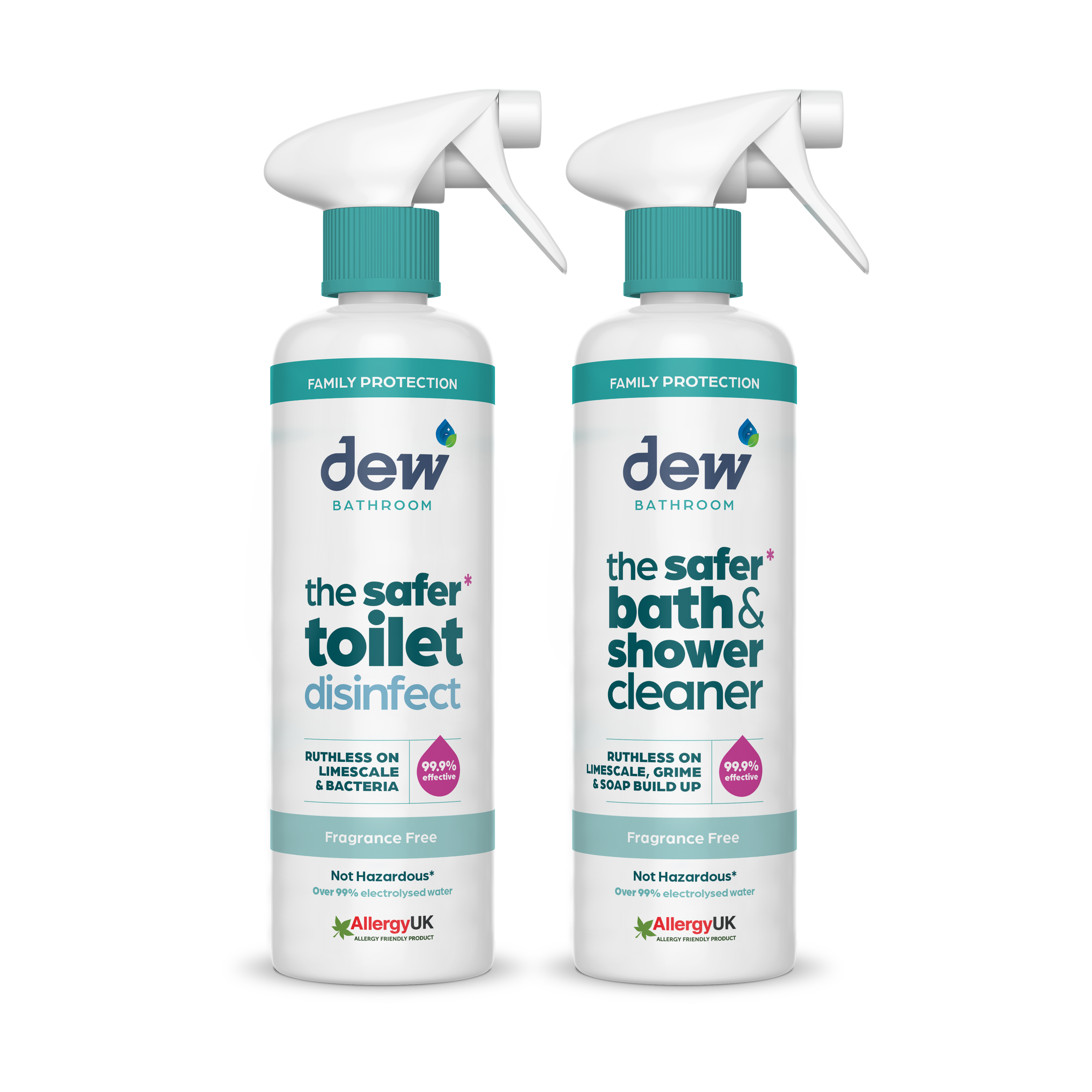 Bathroom Combo Pack