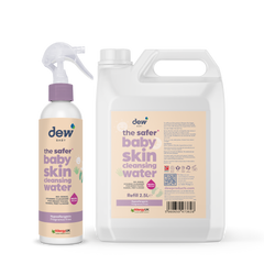 Dew Safer Baby Skin Cleansing Water