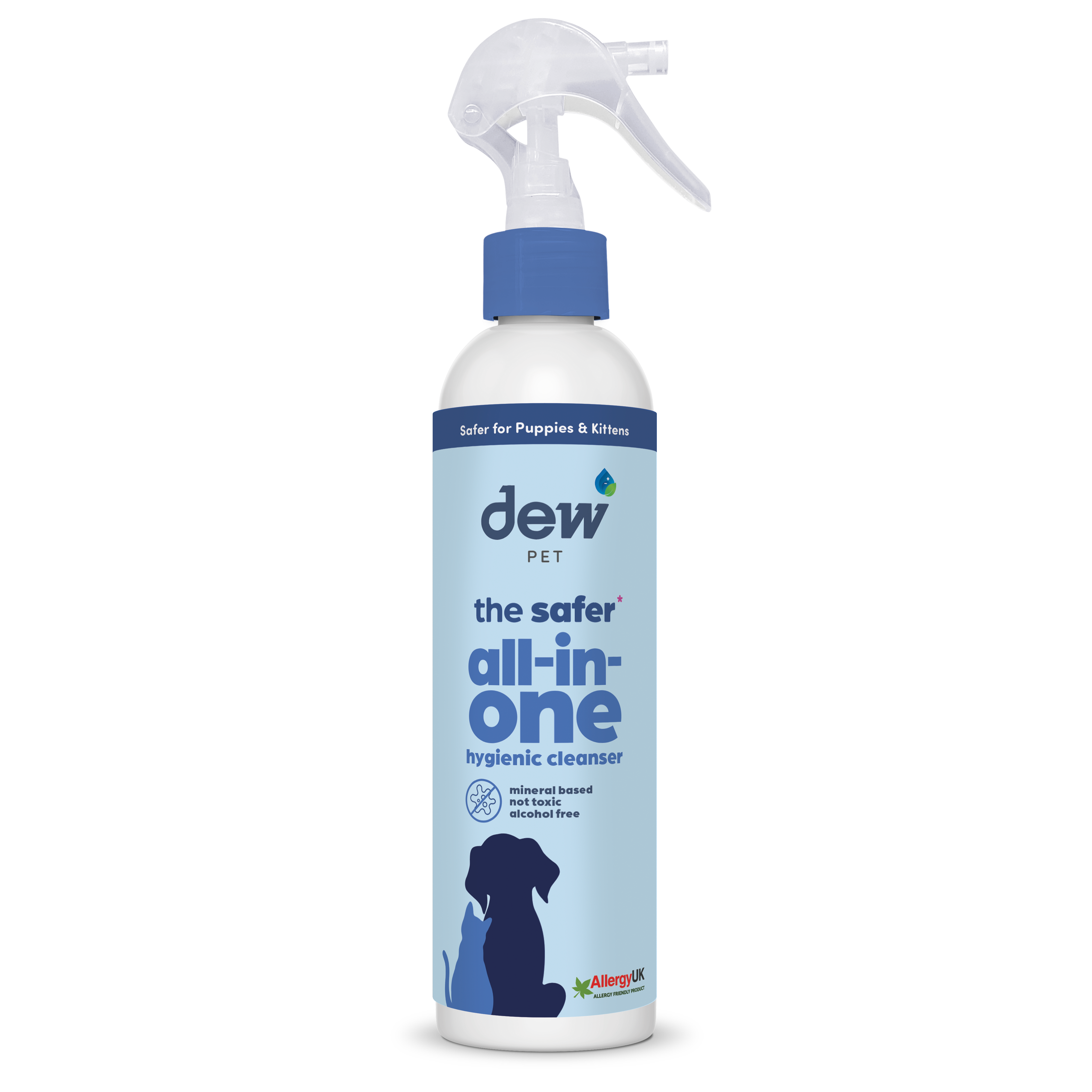 Dew Safer Pet All In One Hygienic Cleanser