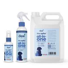 Dew Safer Pet All In One Hygienic Cleanser