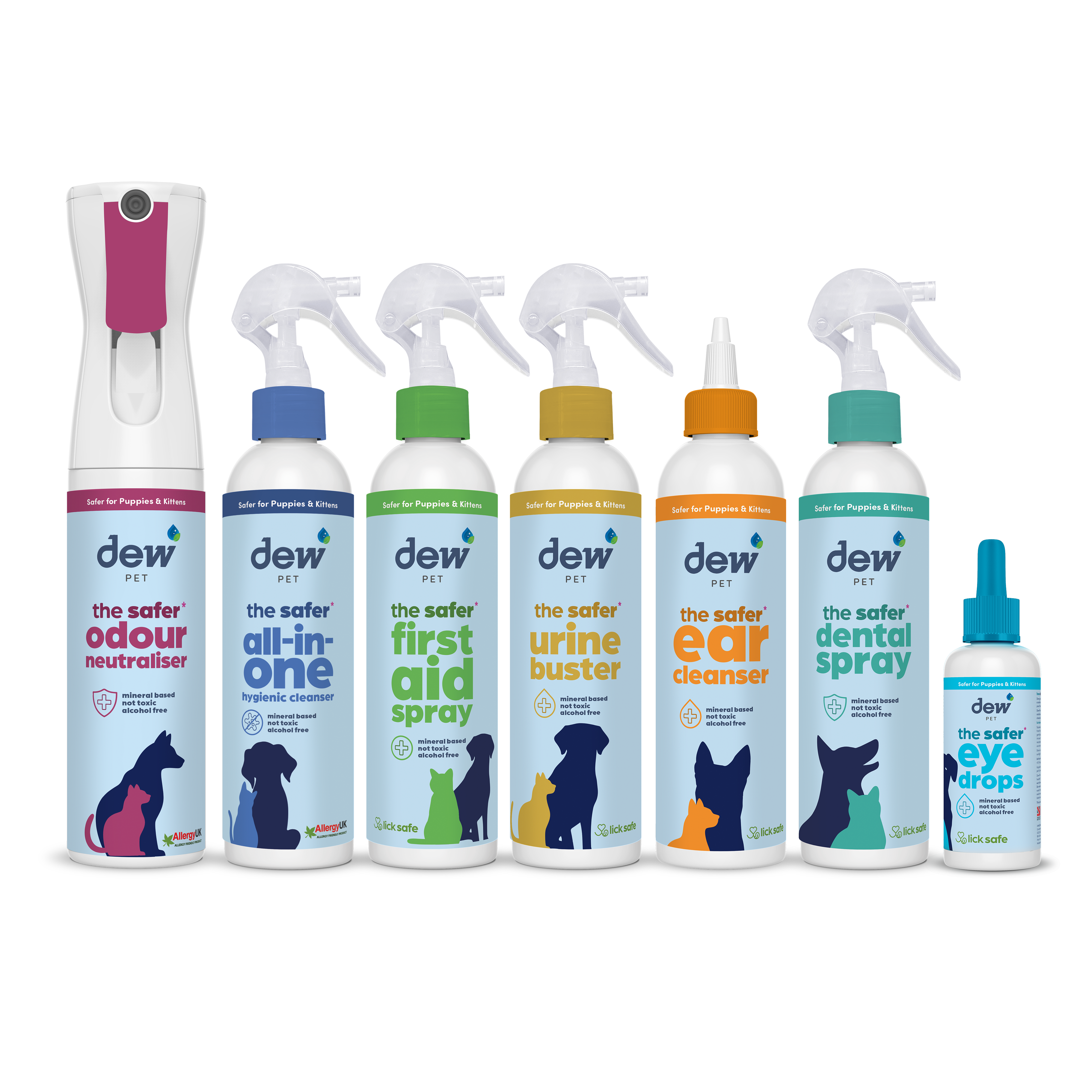 Pet Care Pack