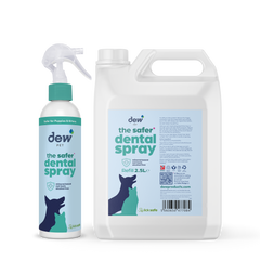 Dew Safer Pet Dental Spray