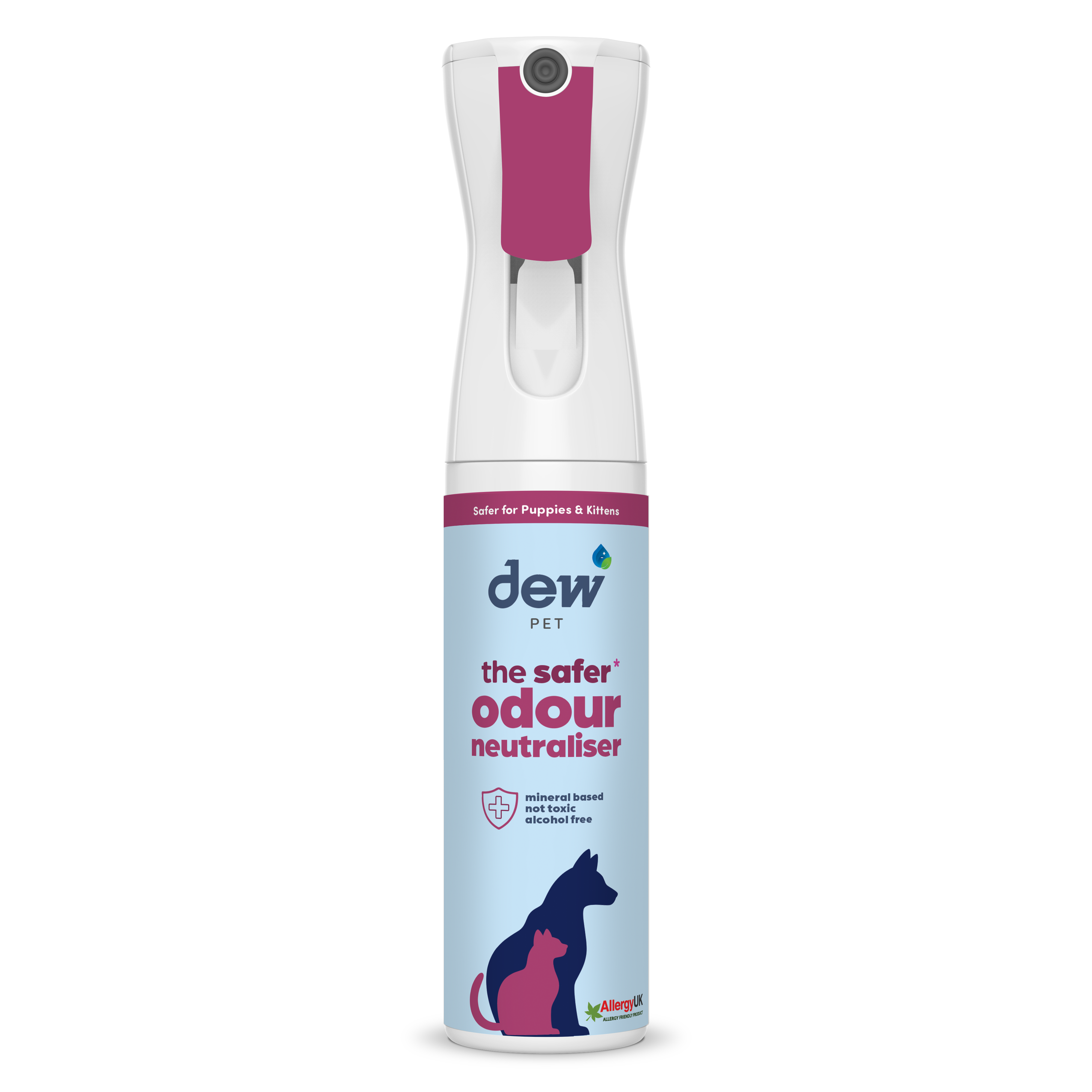 Dew Safer Pet Odour Neutraliser