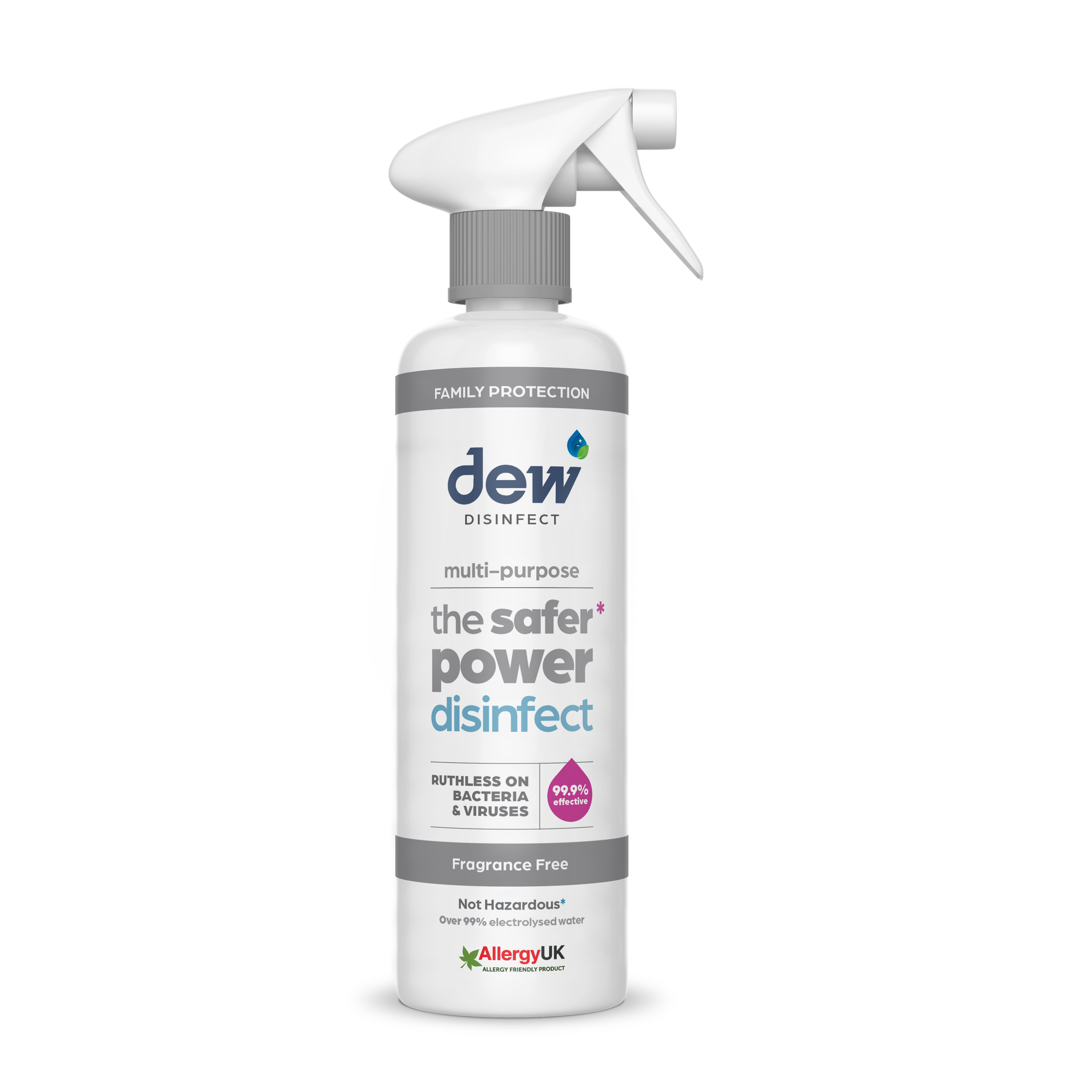 Multi Purpose Safer Disinfect Bundle Pack