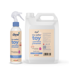 Dew Safer Toy & Surface Cleaner