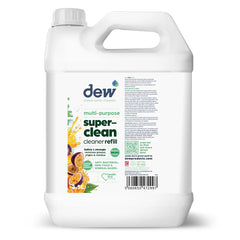 Dew Superclean Passion Fruit & Mango Fragrance 2.5L Refill