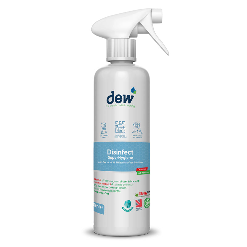 Disinfect Spray 500ml Supplied Empty
