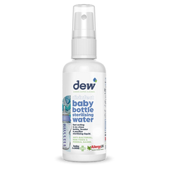 Disinfect Baby Bottle Sterilising Water 65ml