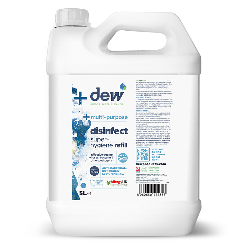 Multi-Purpose Disinfect SuperHygiene Refill