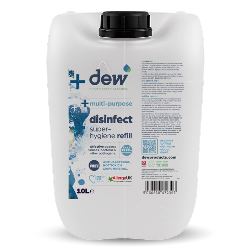 Disinfect SuperHygiene Refill 10L
