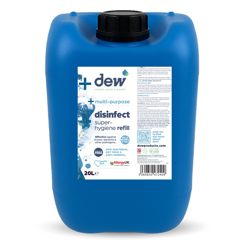 Disinfect SuperHygiene Refill 20L
