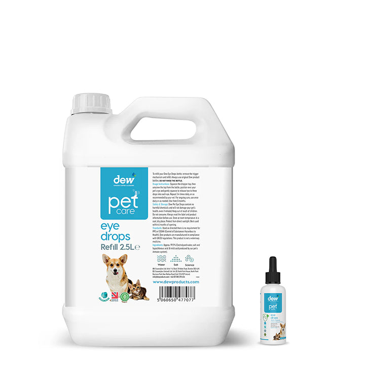Pet Eye Drops