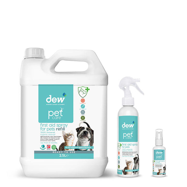 First Aid Spray For Pets