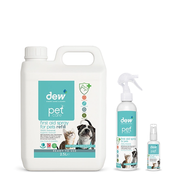 First Aid Spray For Pets